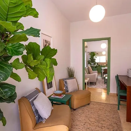 Two Bedroom Garden In Quiet Street Nyaraló Limassol