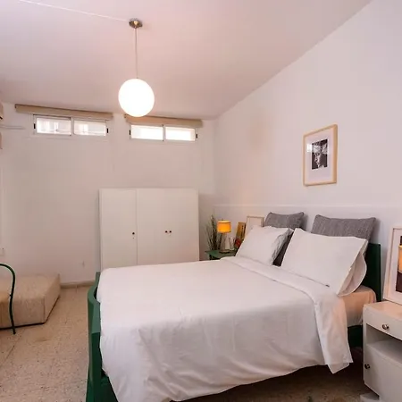 Two Bedroom Garden In Quiet Street Limassol