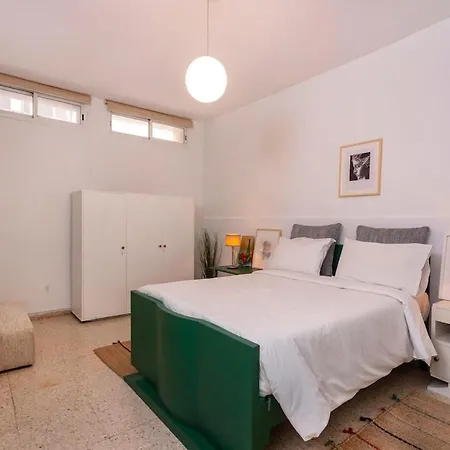 Two Bedroom Garden In Quiet Street Limassol