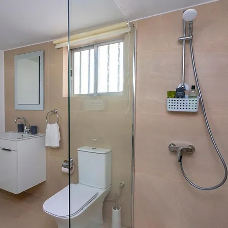 Two Bedroom Garden In Quiet Street Limassol