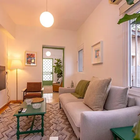 Two Bedroom Garden In Quiet Street * Limassol