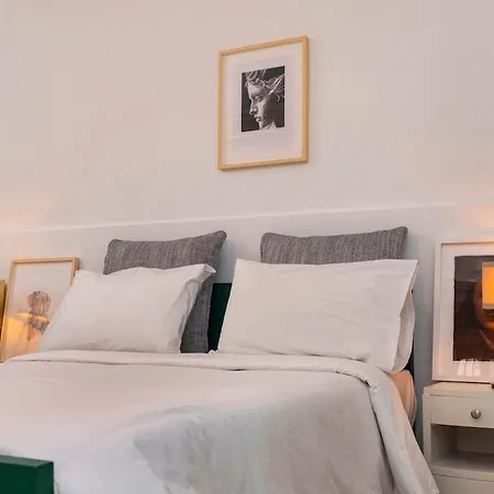 Semesterbostad Two Bedroom Garden In Quiet Street Limassol