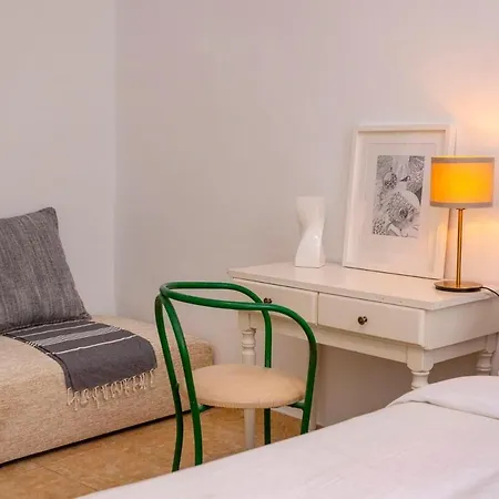 Two Bedroom Garden In Quiet Street Limassol