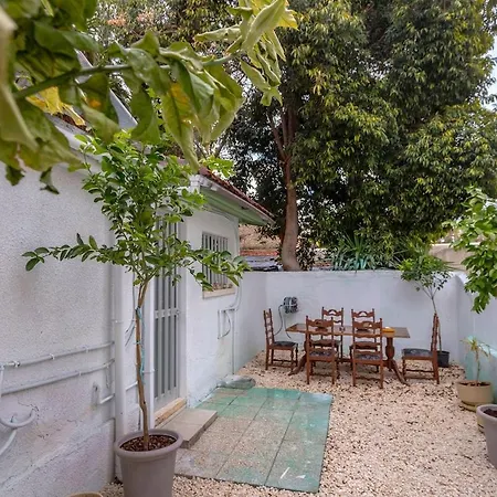 Two Bedroom Garden In Quiet Street * Limassol