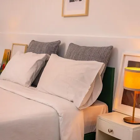 Two Bedroom Garden In Quiet Street Semesterbostad Limassol
